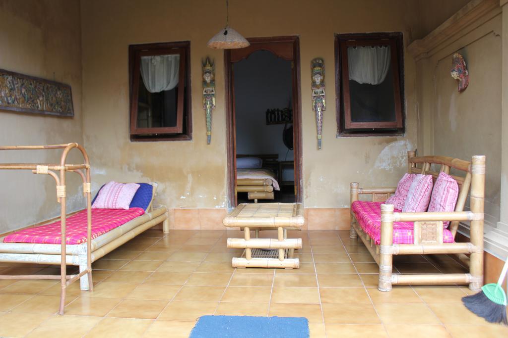Pondok Kecil Bungalow Ubud Exterior foto