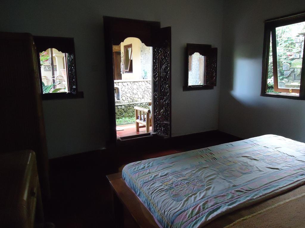 Pondok Kecil Bungalow Ubud Exterior foto