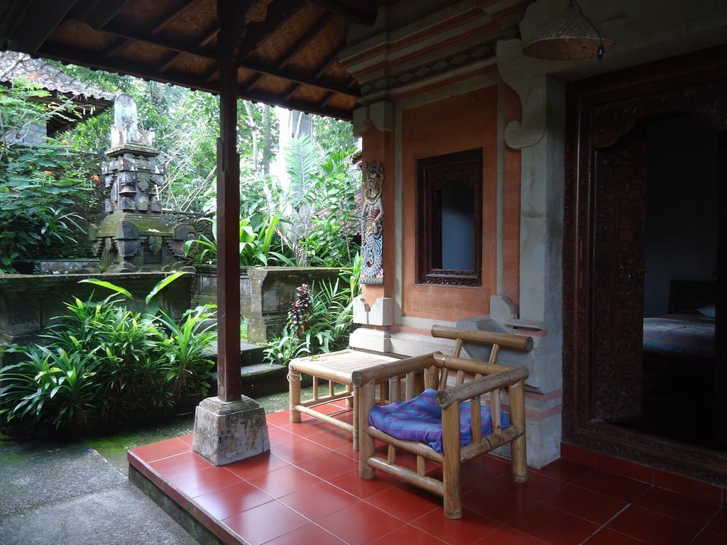 Pondok Kecil Bungalow Ubud Habitación foto