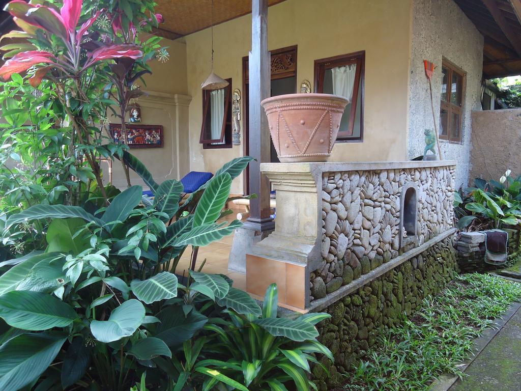 Pondok Kecil Bungalow Ubud Exterior foto